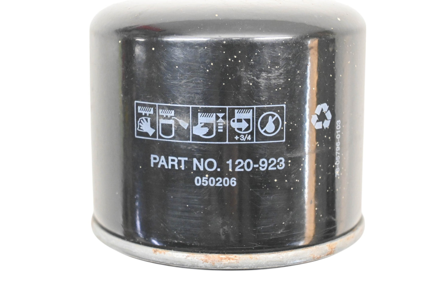 Stens 120-923, 12 050 01-S, KH1205008 Oil Filter NOS