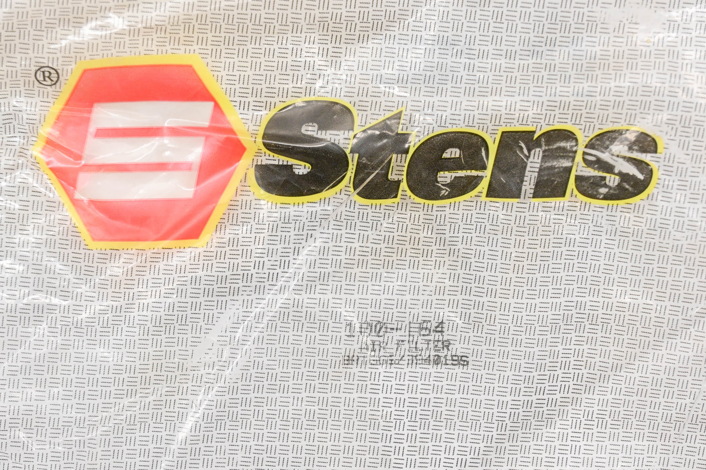 Stens 100-164, 394019S Air Filter NOS