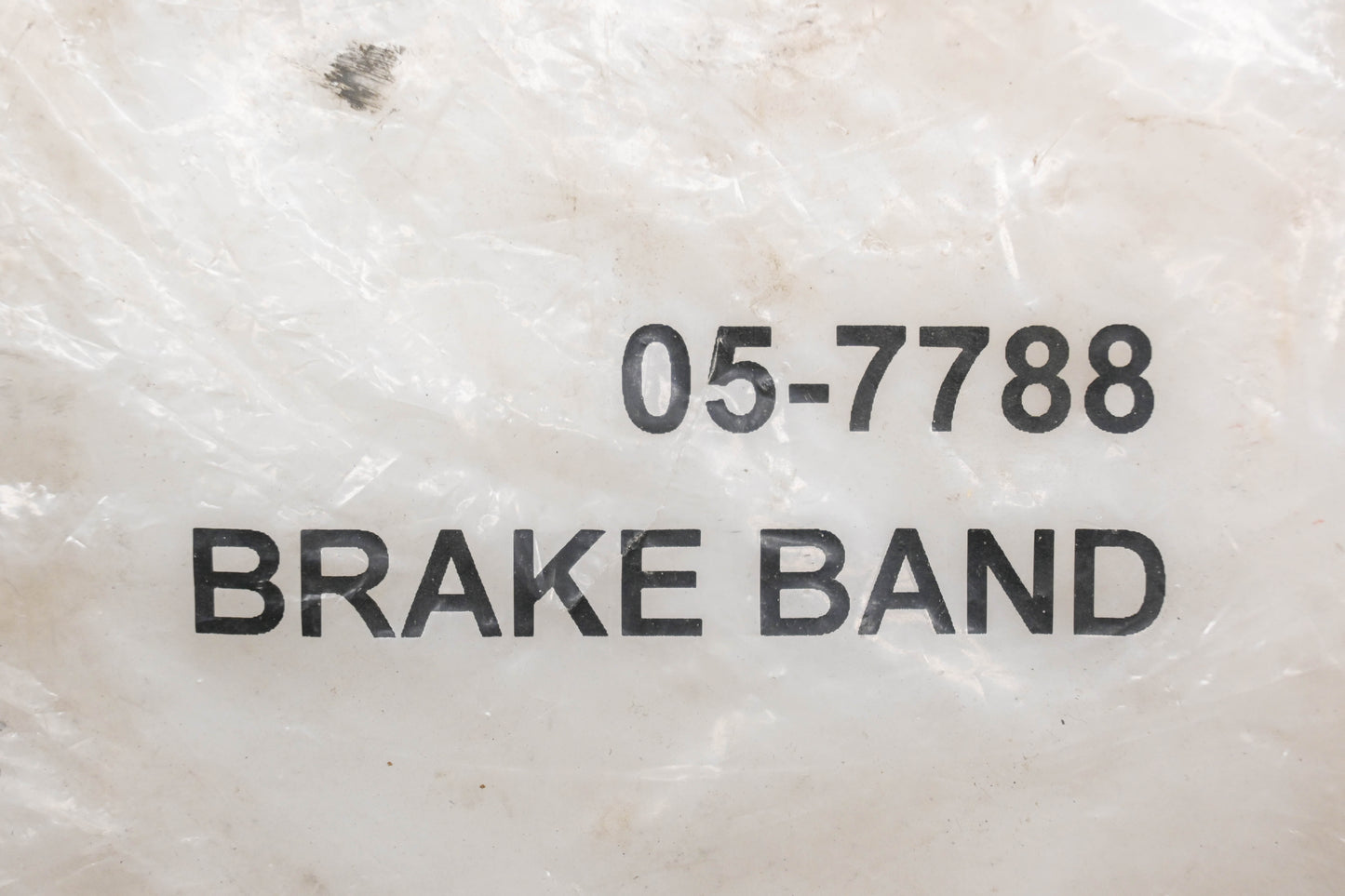 Aftermarket 05-7788, BB612A Brake Band NOS