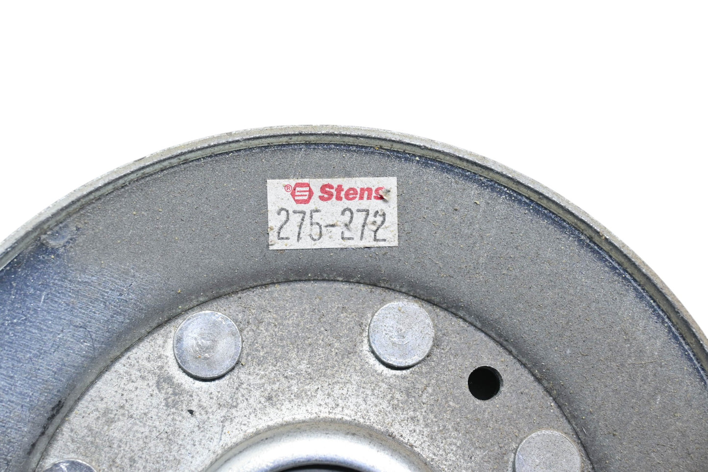 Stens 275-272 Heavy-Duty V-Idler, 1" ID, 5" Width NOS