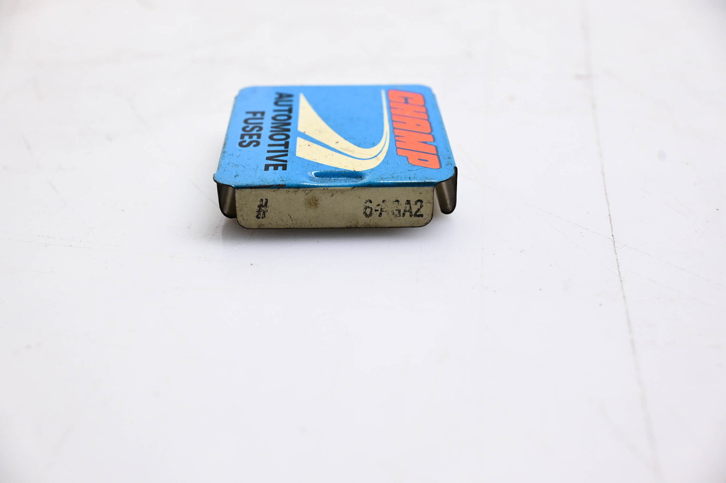 Champ 6-AGA 2 Glass Tube Fuses Qty 5 NOS