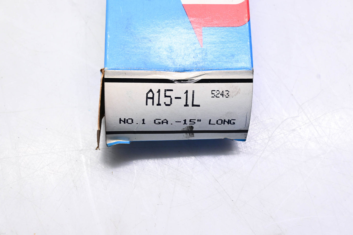 Standard A15-1L Battery Cable 15"L NOS