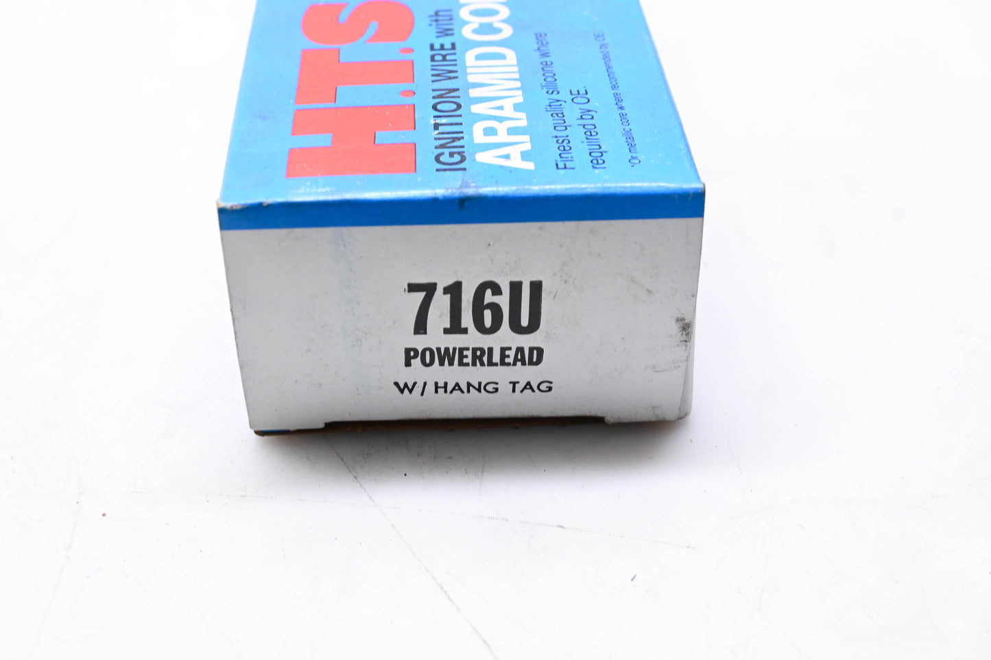 Standard 716U Spark Plug Lead 8mm Diameter 16"L NOS