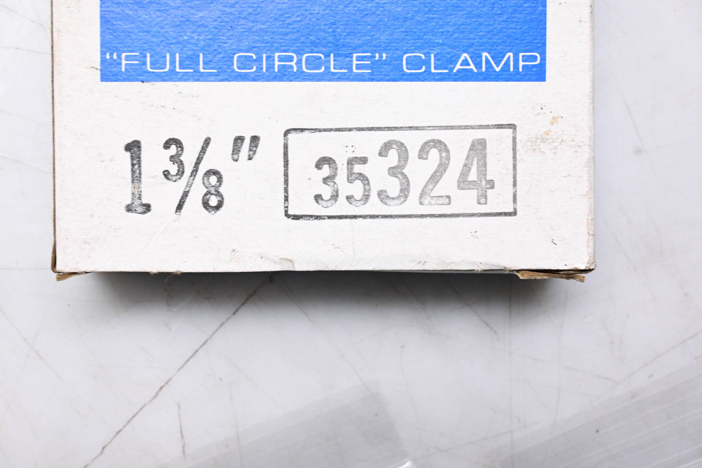 Walker 35324 Full Circle 1-3/8" Clamp NOS