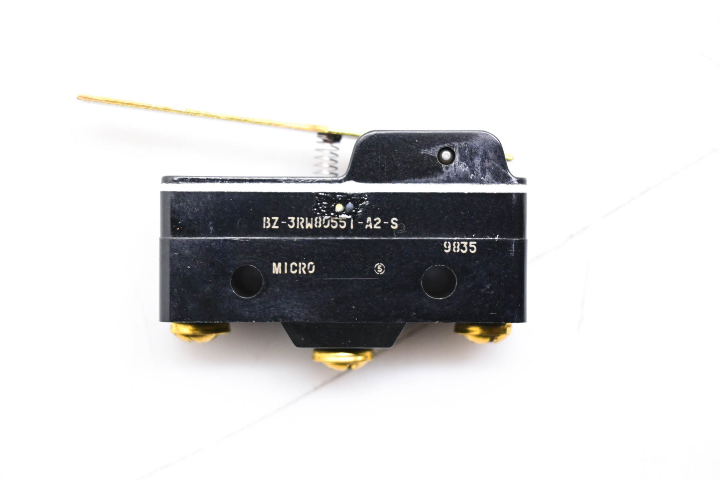 Honeywell BZ-3RW80551-A2-S Micro Switch NOS