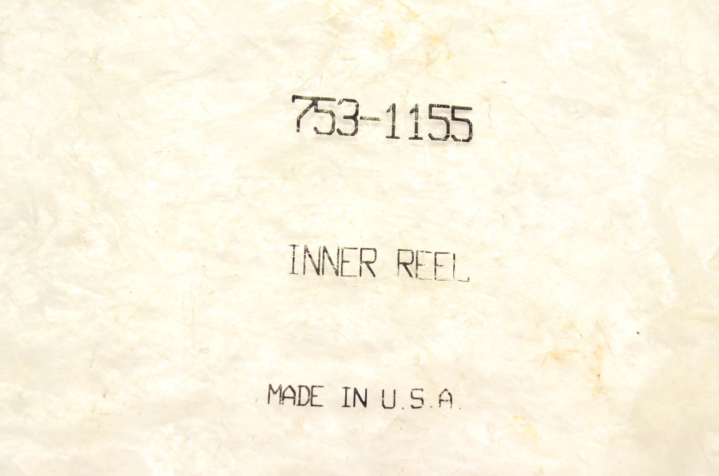 Aftermarket 753-1155 Trimmer Head NOS