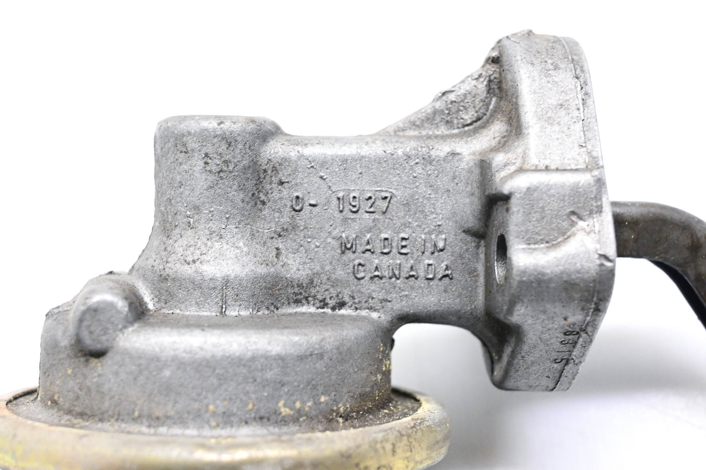 Carter 0-1927 Mechanical Fuel Pump NOS