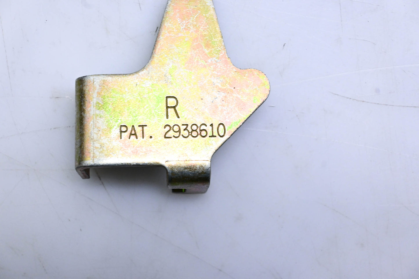 Hyster 2938610 Right Brake Adjuster Lever NOS