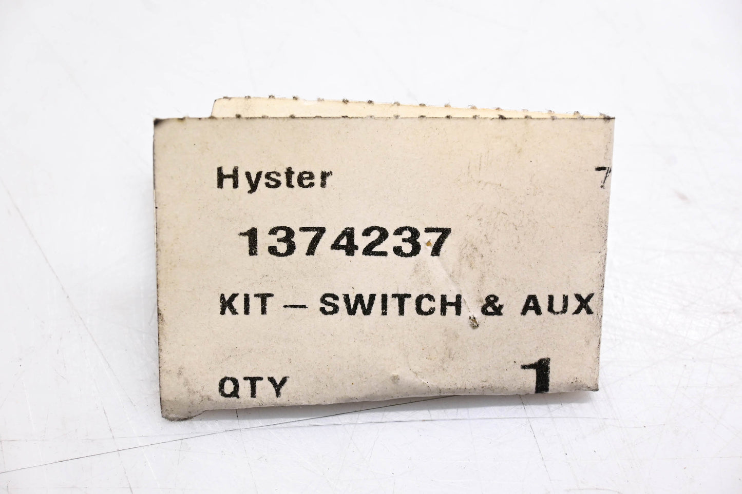 Hyster 1374237 Contact Switch Kit NOS