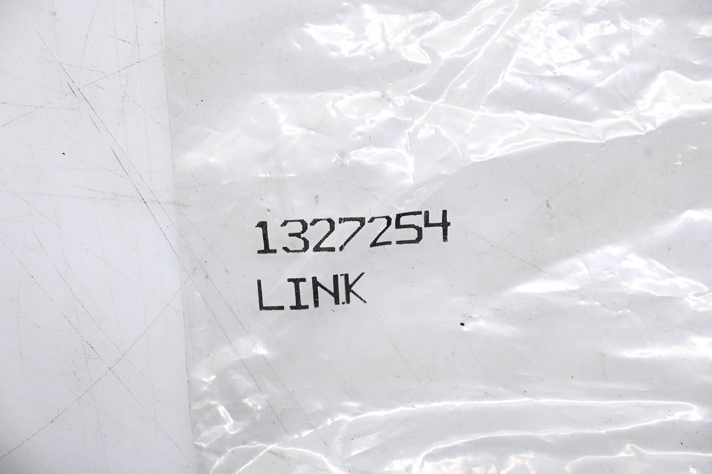 Hyster 1327254 Blue Forklift Link NOS