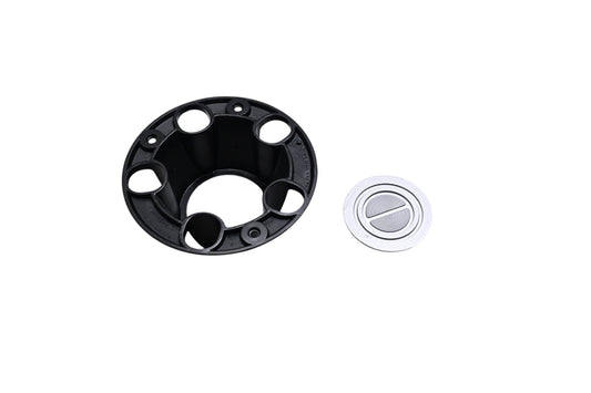 New OEM Ford D7TZ-1130-K Bronco Wheel Center Cap NOS