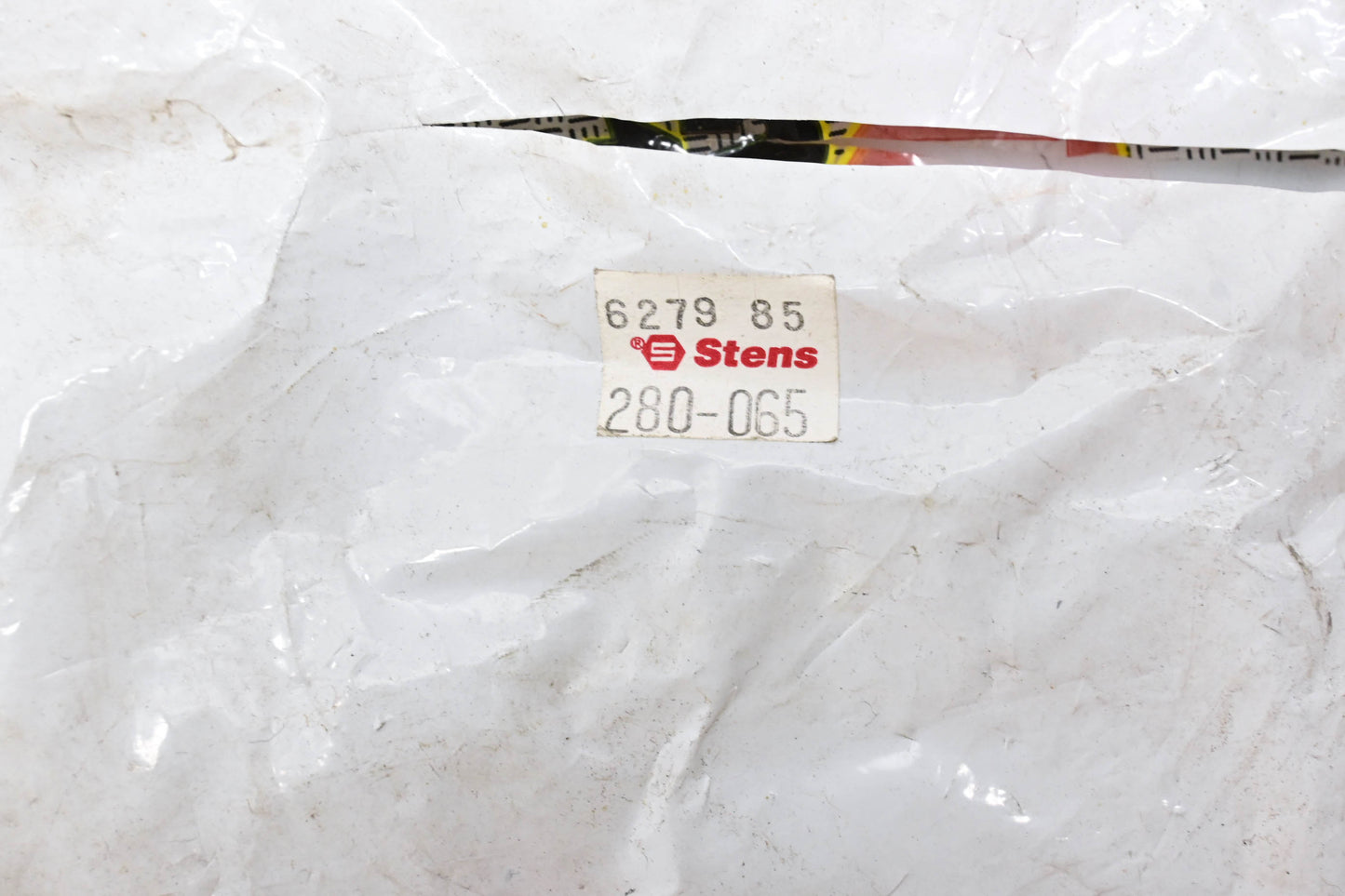 Stens 280-065 Flat Idler Pulley NOS