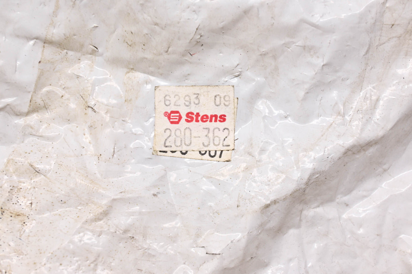 Stens 280-362 Heavy Duty Flat Idler NOS