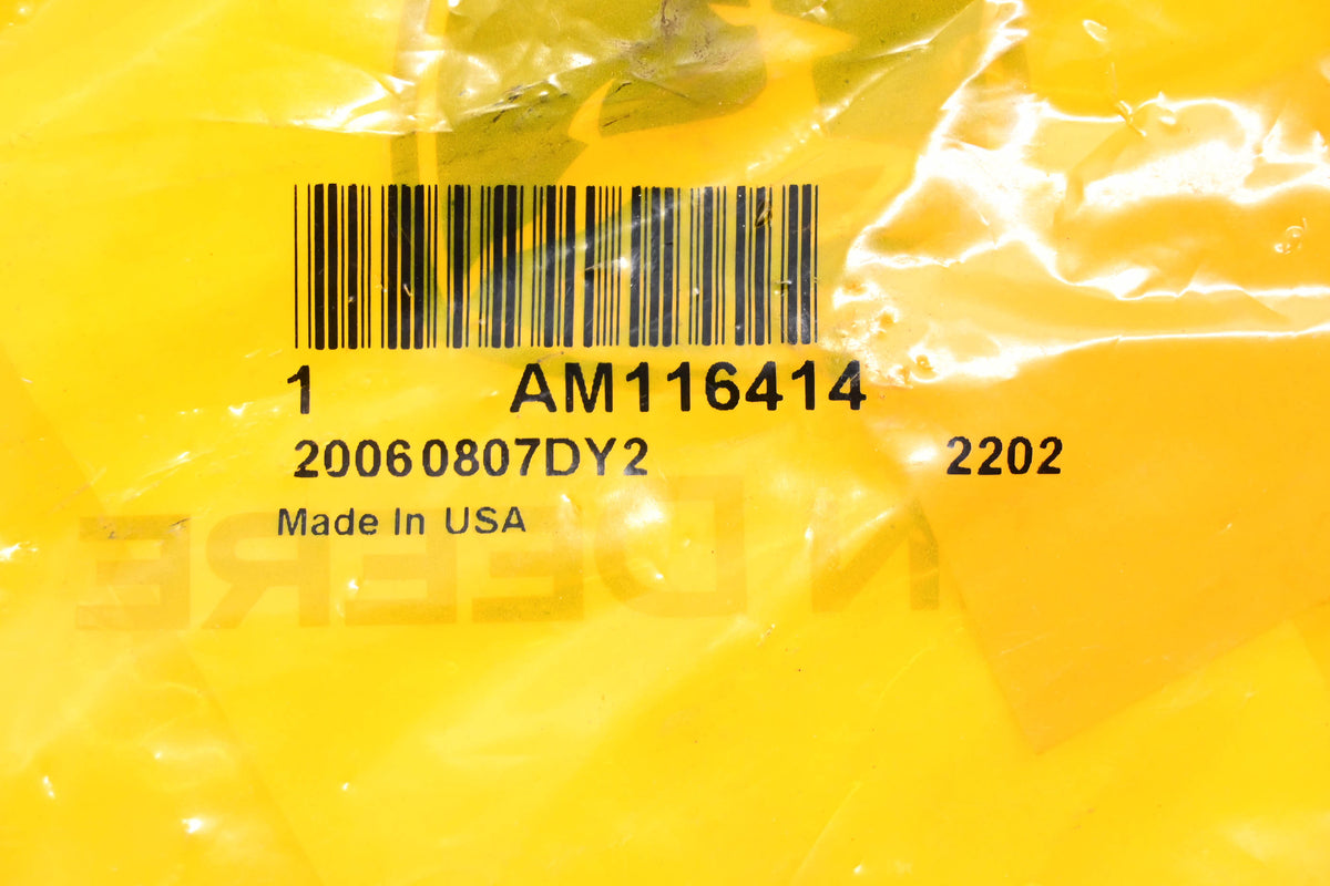 New OEM John Deere AM116414 Lever Arm NOS
