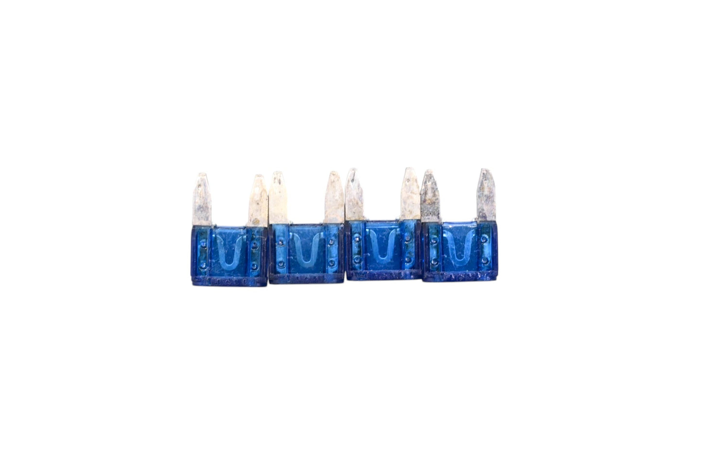 Littlefuse 4604602 Miniature 15A Auto Fuses Qty 4 NOS