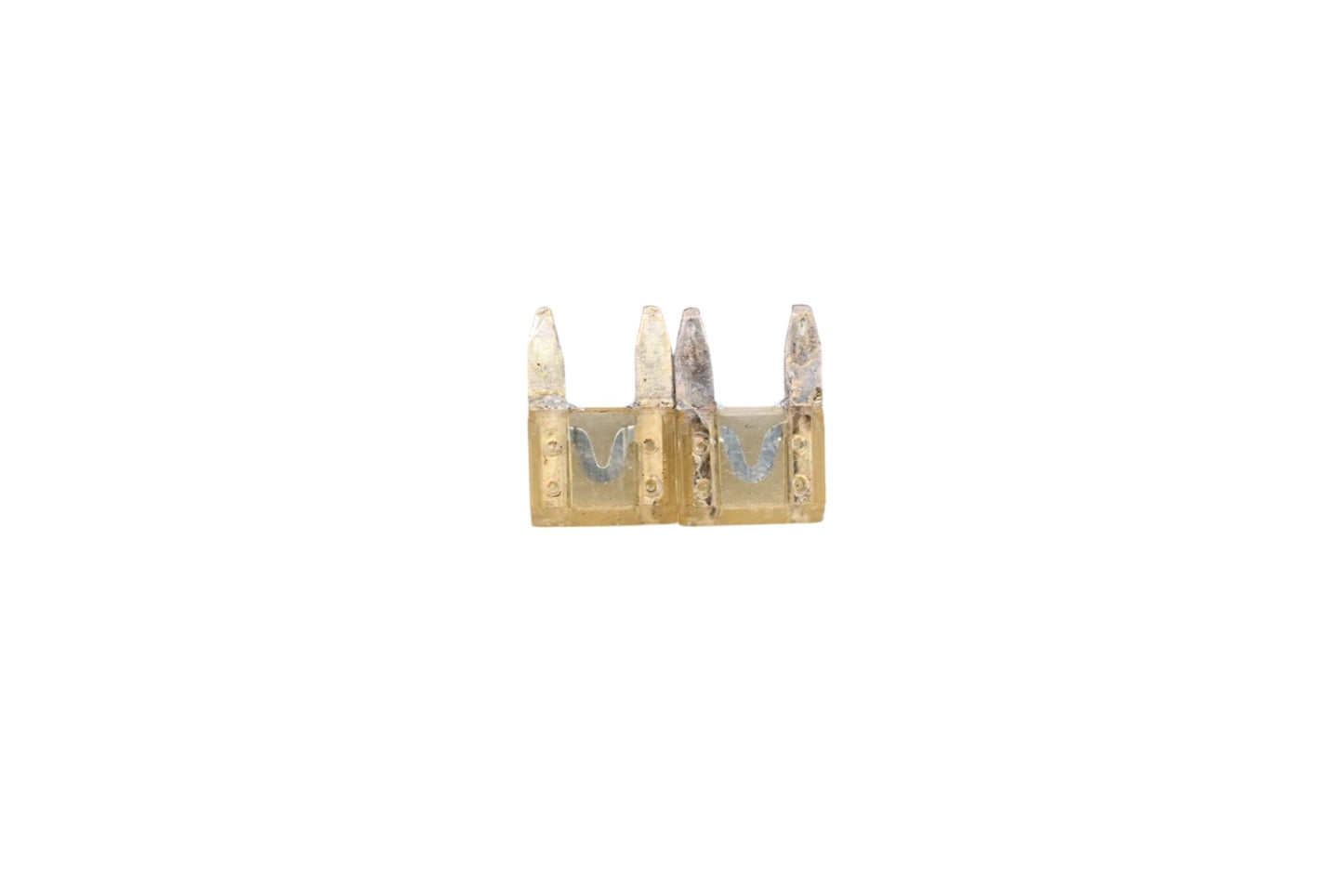 Littlefuse 4604602 Miniature 25A Auto Fuses Qty 2 NOS