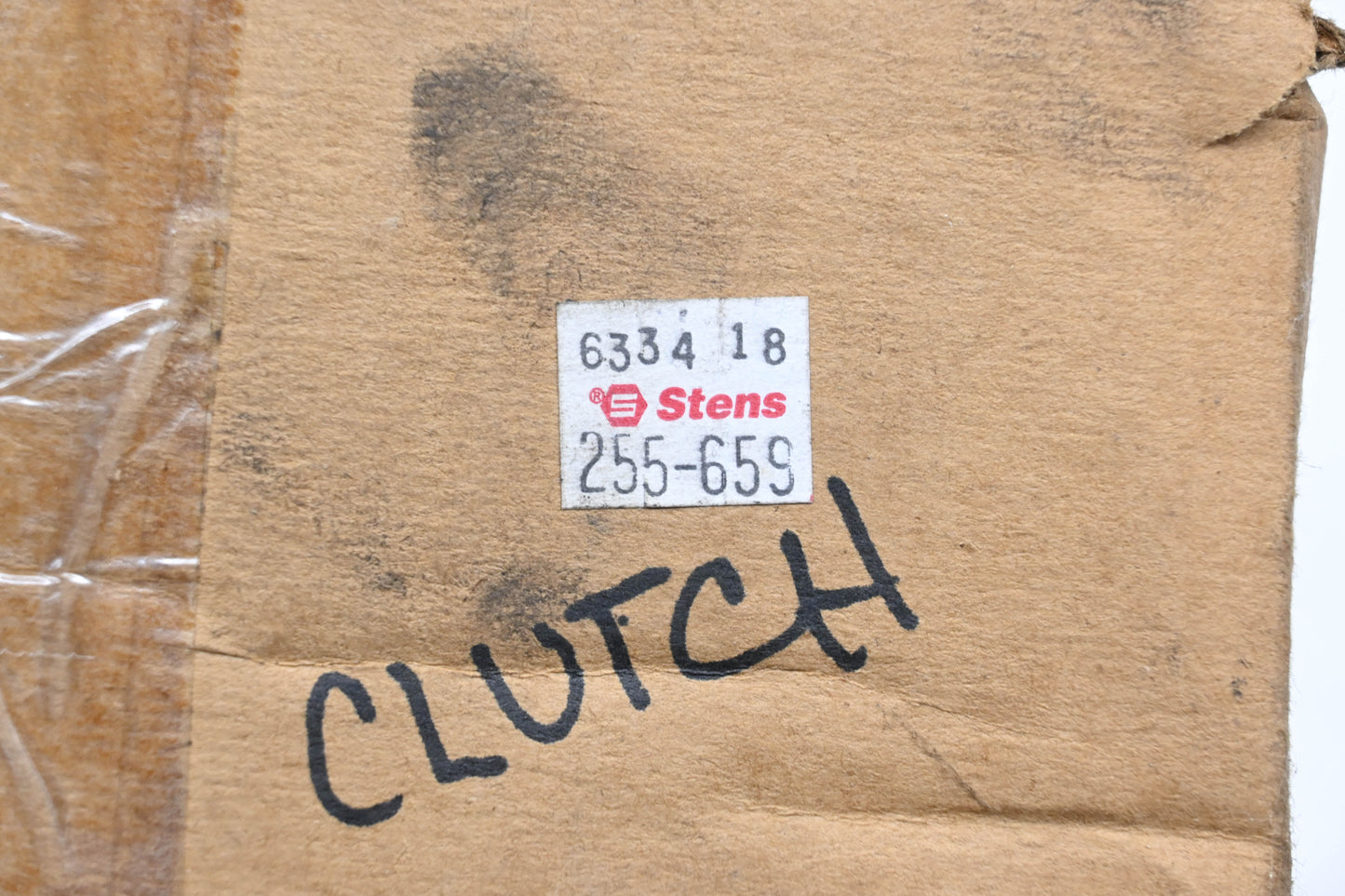 Stens 255-659, 6334-18 PTO Clutch NOS