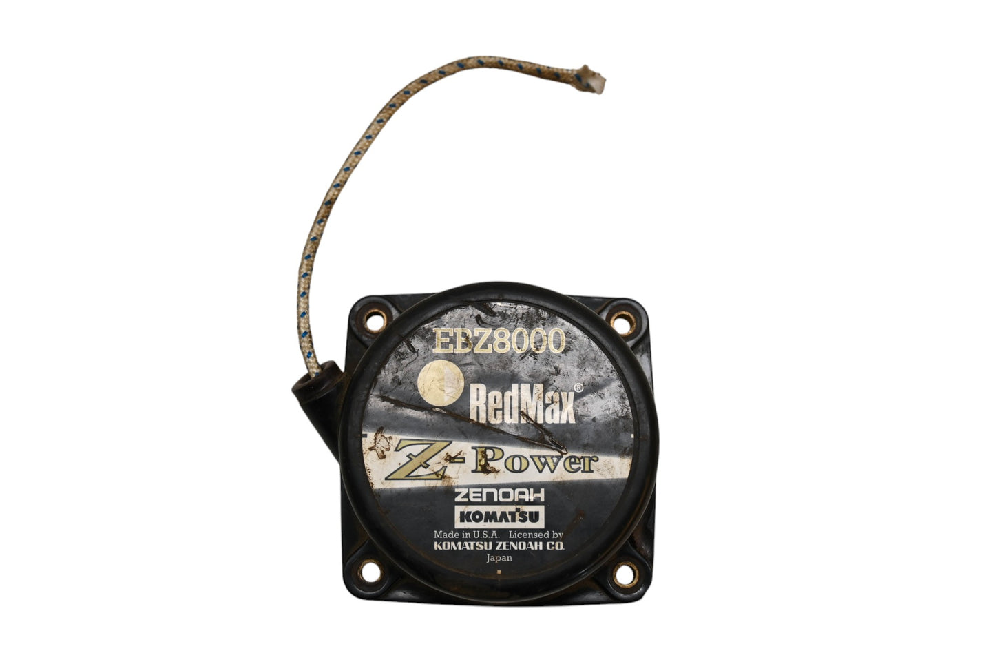 RedMax 521629301, EBZ8000 Recoil Starter Assembly
