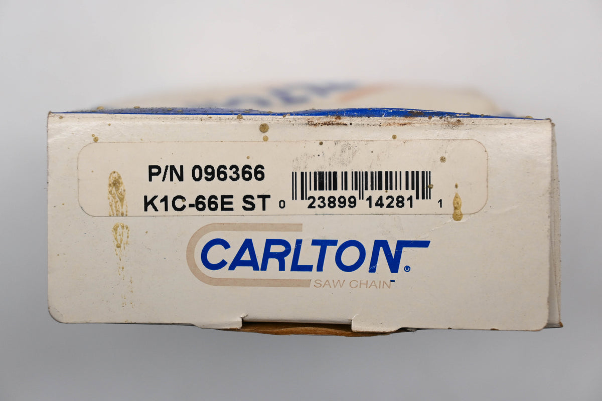 Carlton 096366, K1C-66E ST Chainsaw Blade NOS