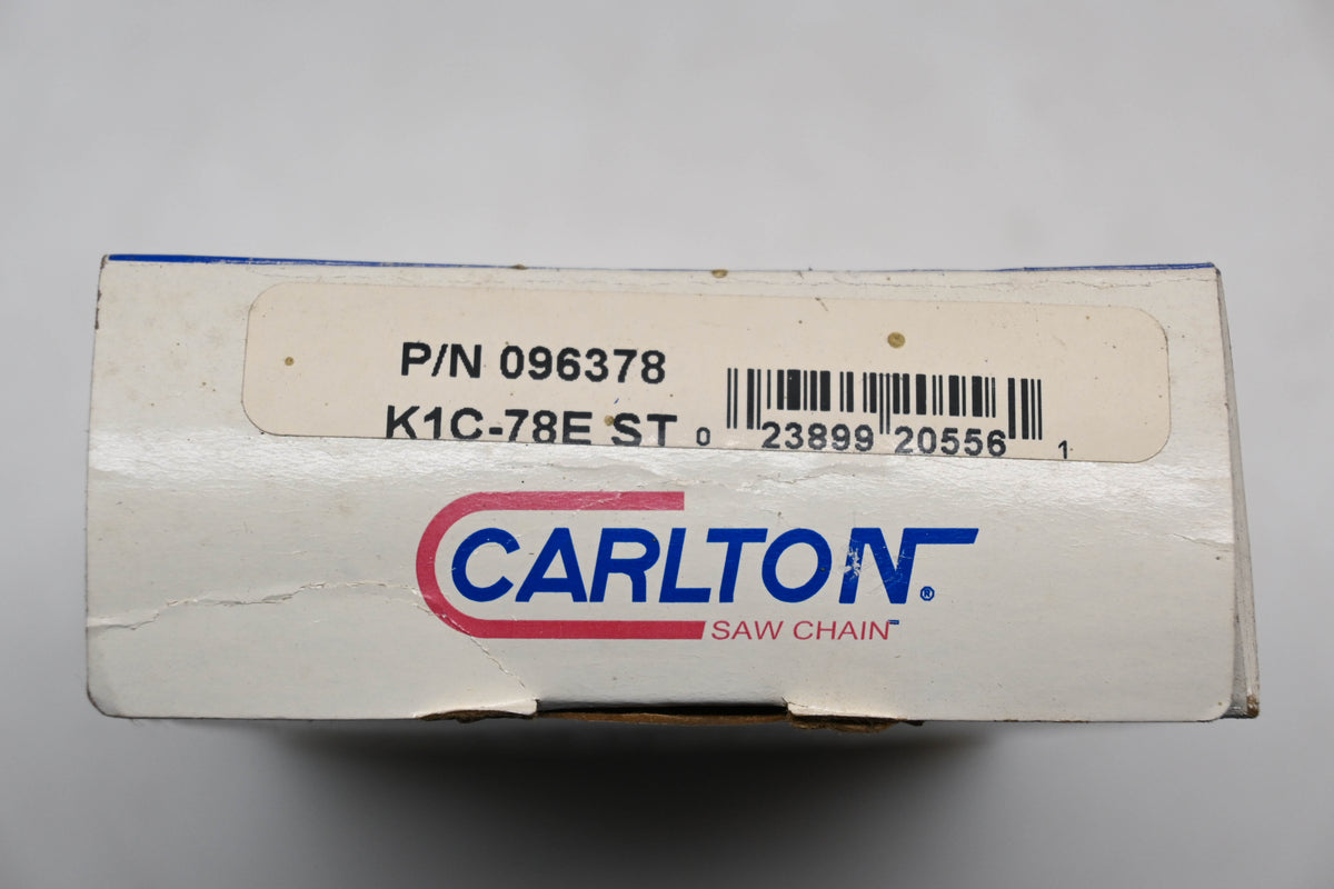 Carlton 096378, K1C-78E ST Chainsaw Blade NOS