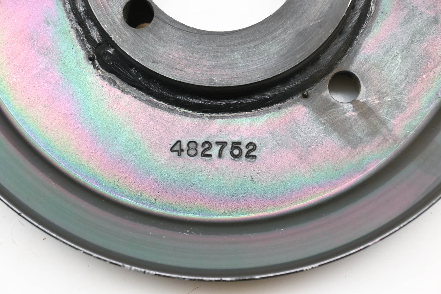 Scag 482752 Taper Bore 6-1/4" Pulley NOS