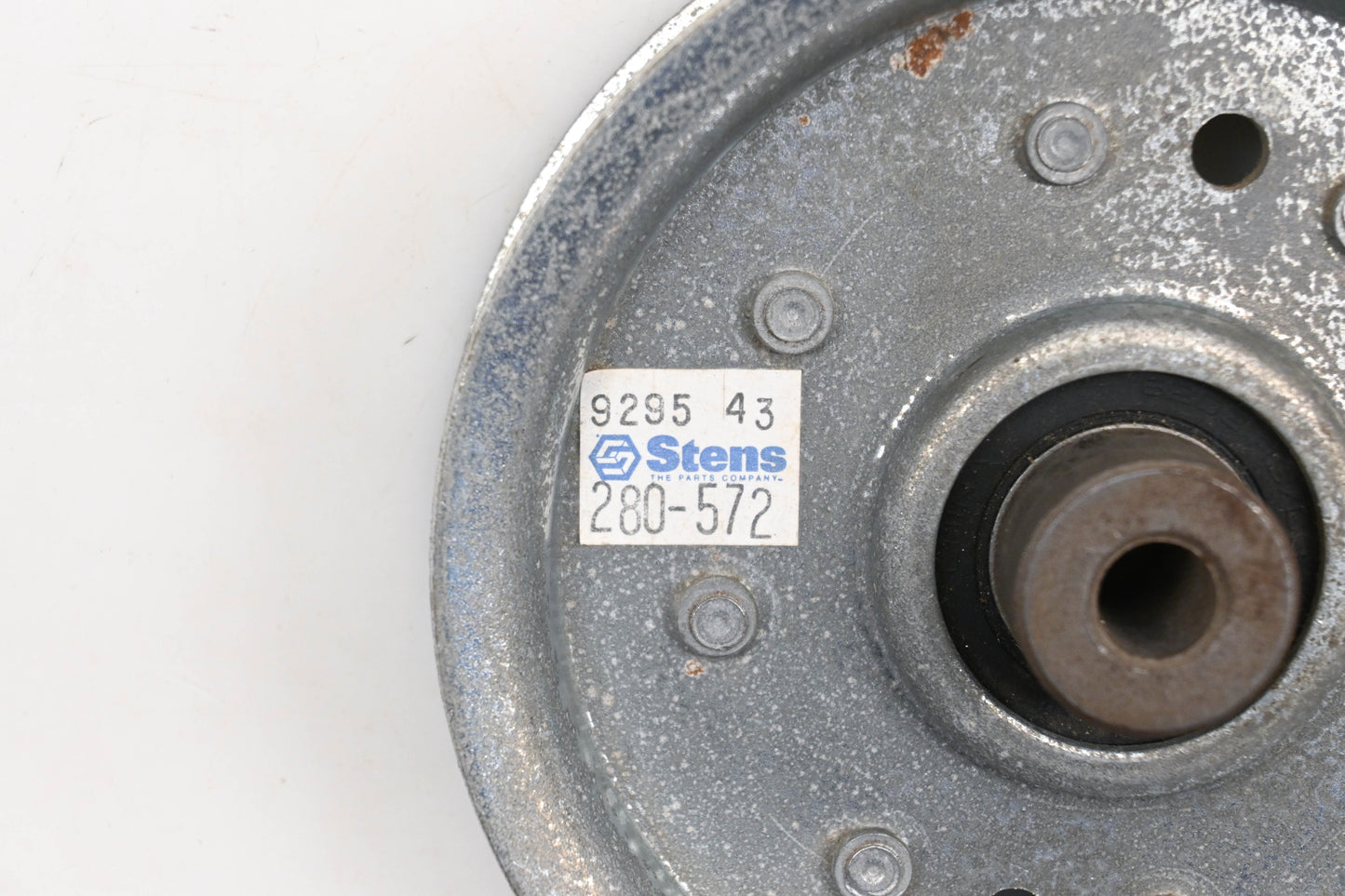 Stens 280-572 Idler Pulley NOS