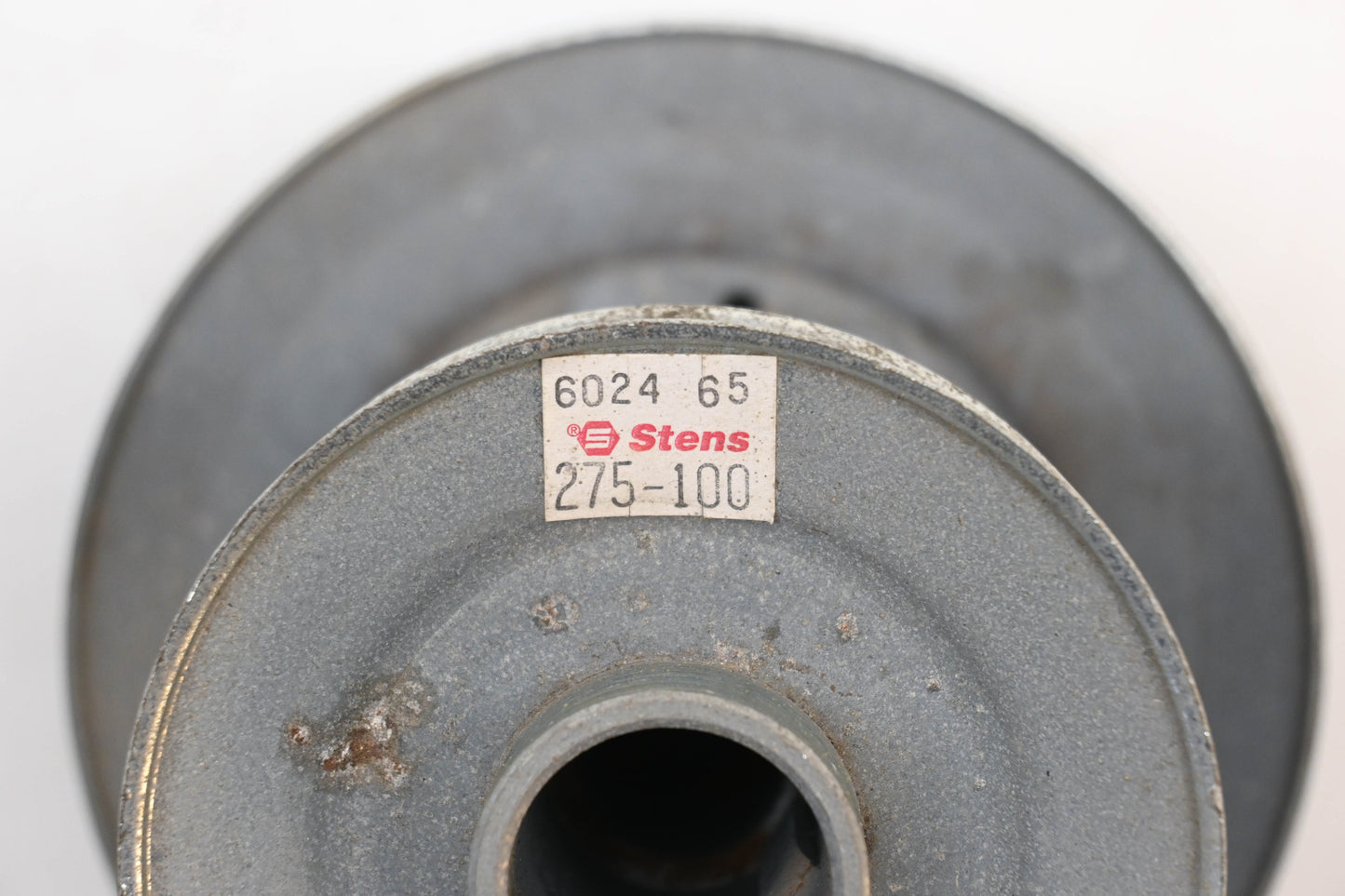 Stens 275-100 Engine Pulley NOS