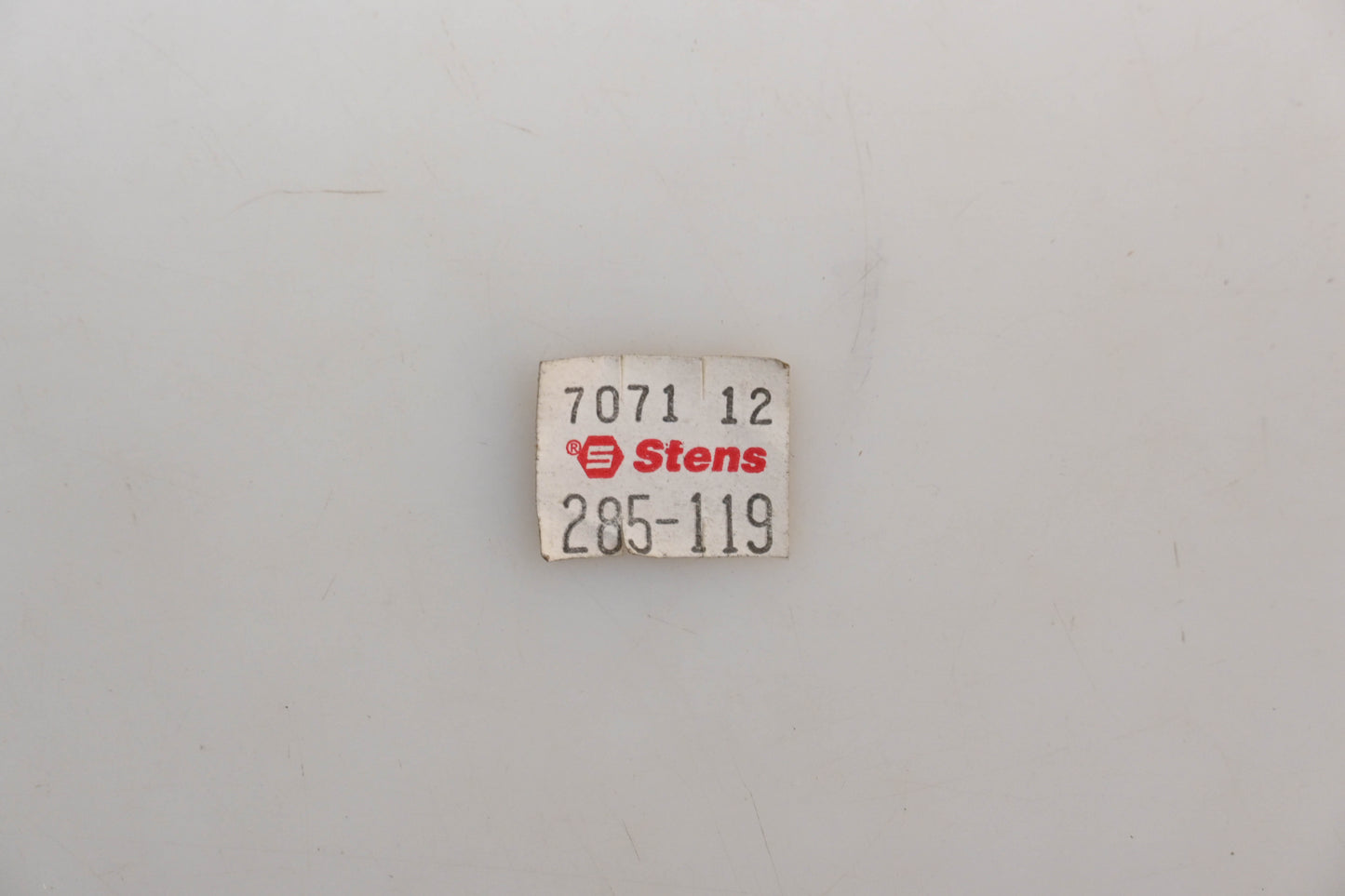 Stens 285-119 Spindle Assembly NOS