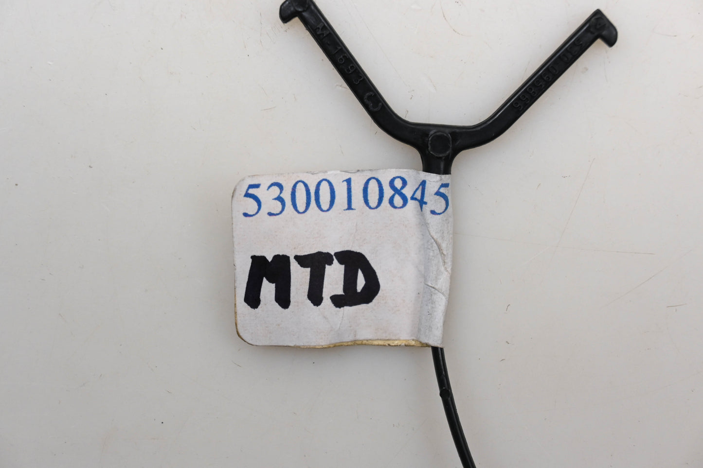 MTD 530010845 Fuel Tank Cap Assembly NOS