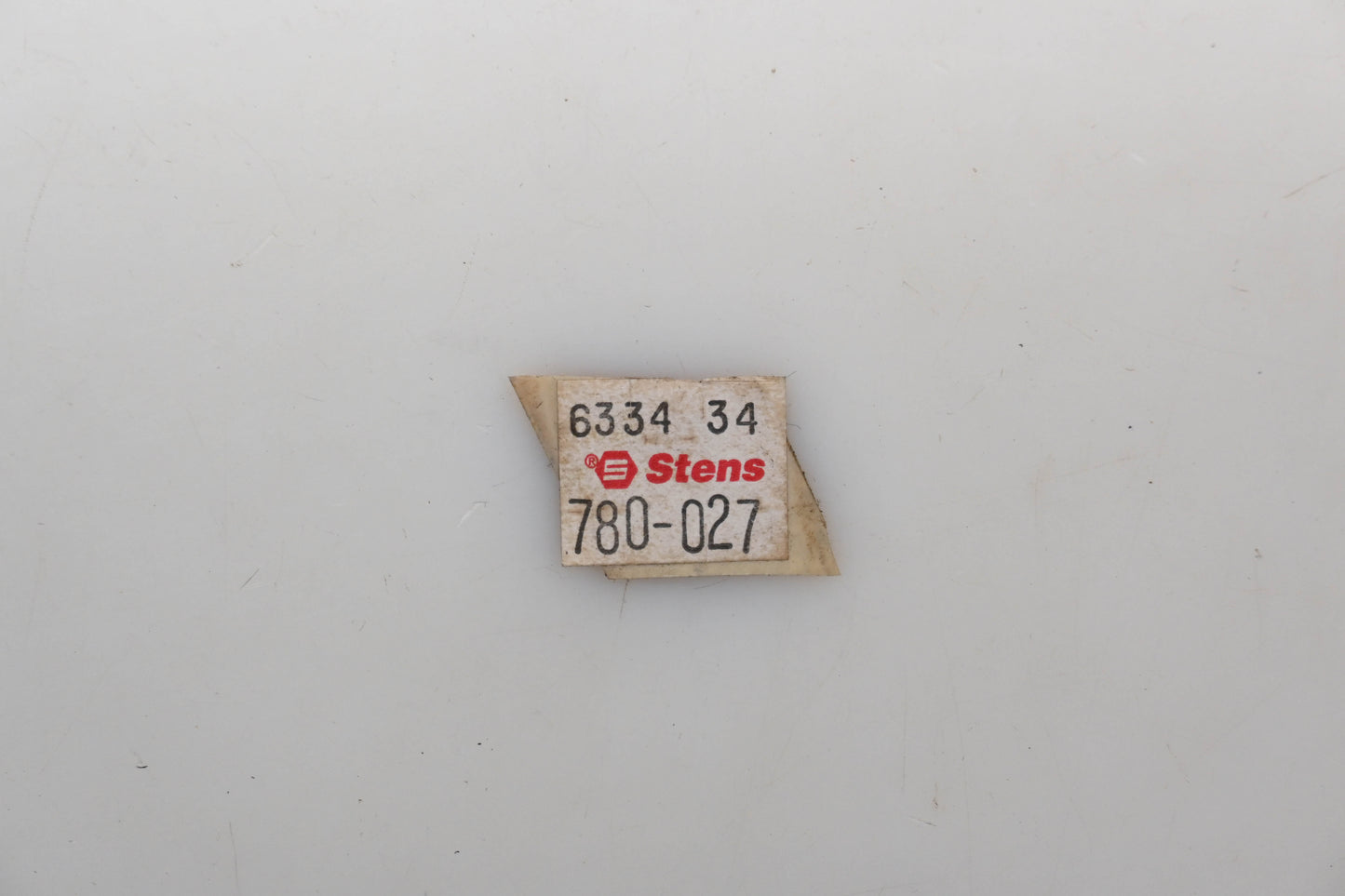 Stens 780-027 Snowblower Auger Paddle Kit NOS