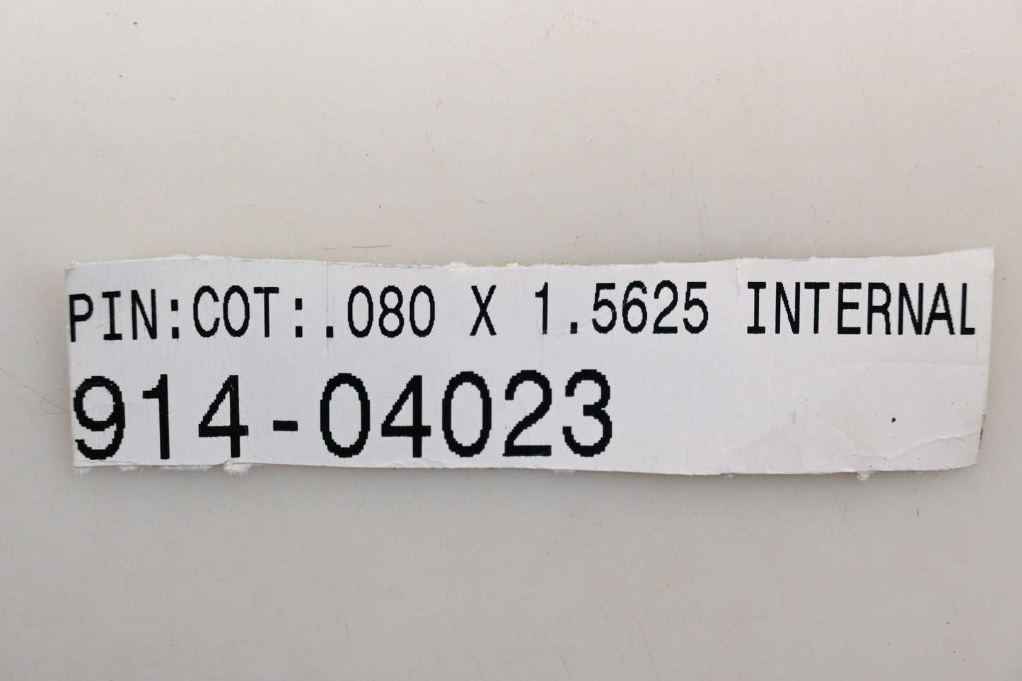 MTD 914-04023 Cotter Pin NOS