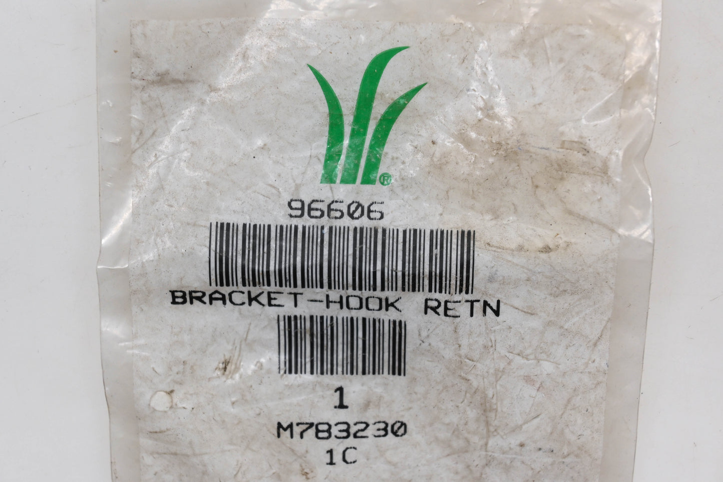 MTD 96606 Hook Retainer Bracket NOS