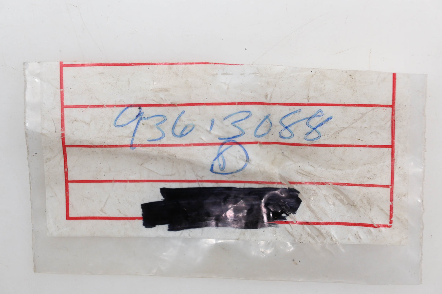 MTD 936-3088 Flat Washer NOS