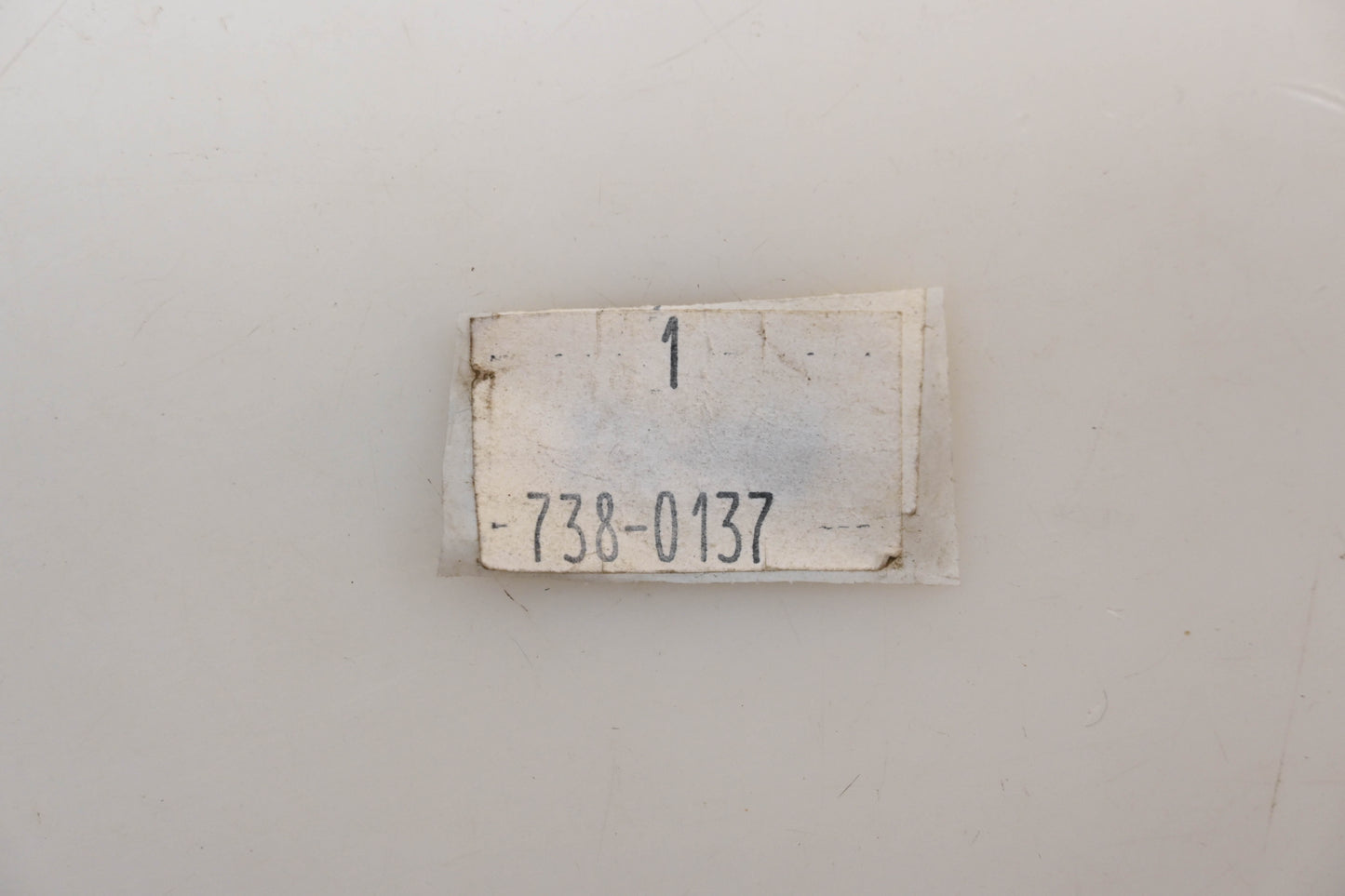 MTD 738-0137 Shoulder Bolt NOS