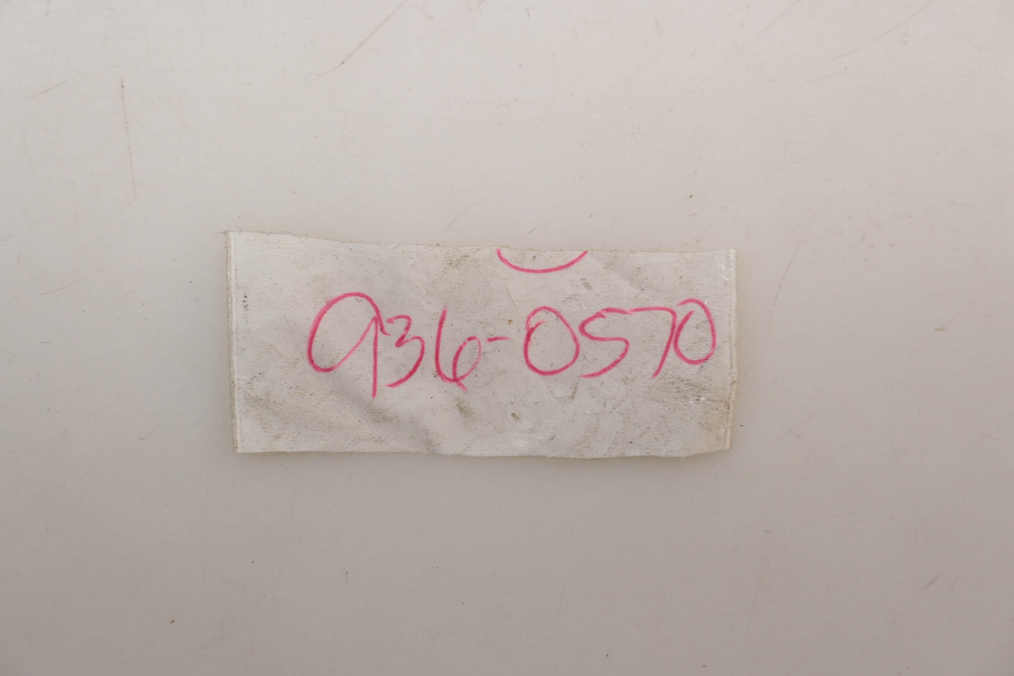 MTD 936-0570 Flat Washer NOS