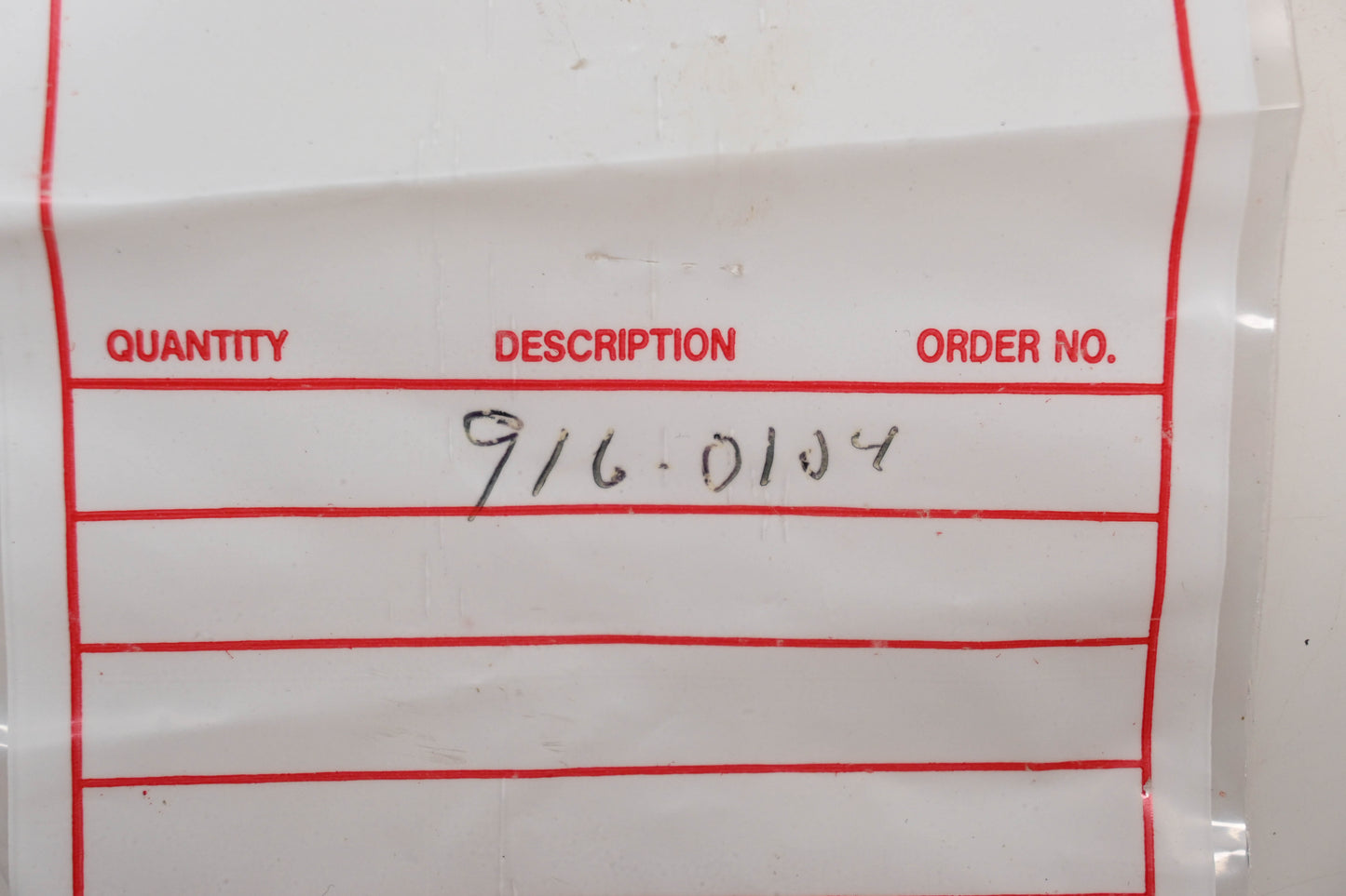 MTD 916-0104 E-Ring Retainer Clip NOS
