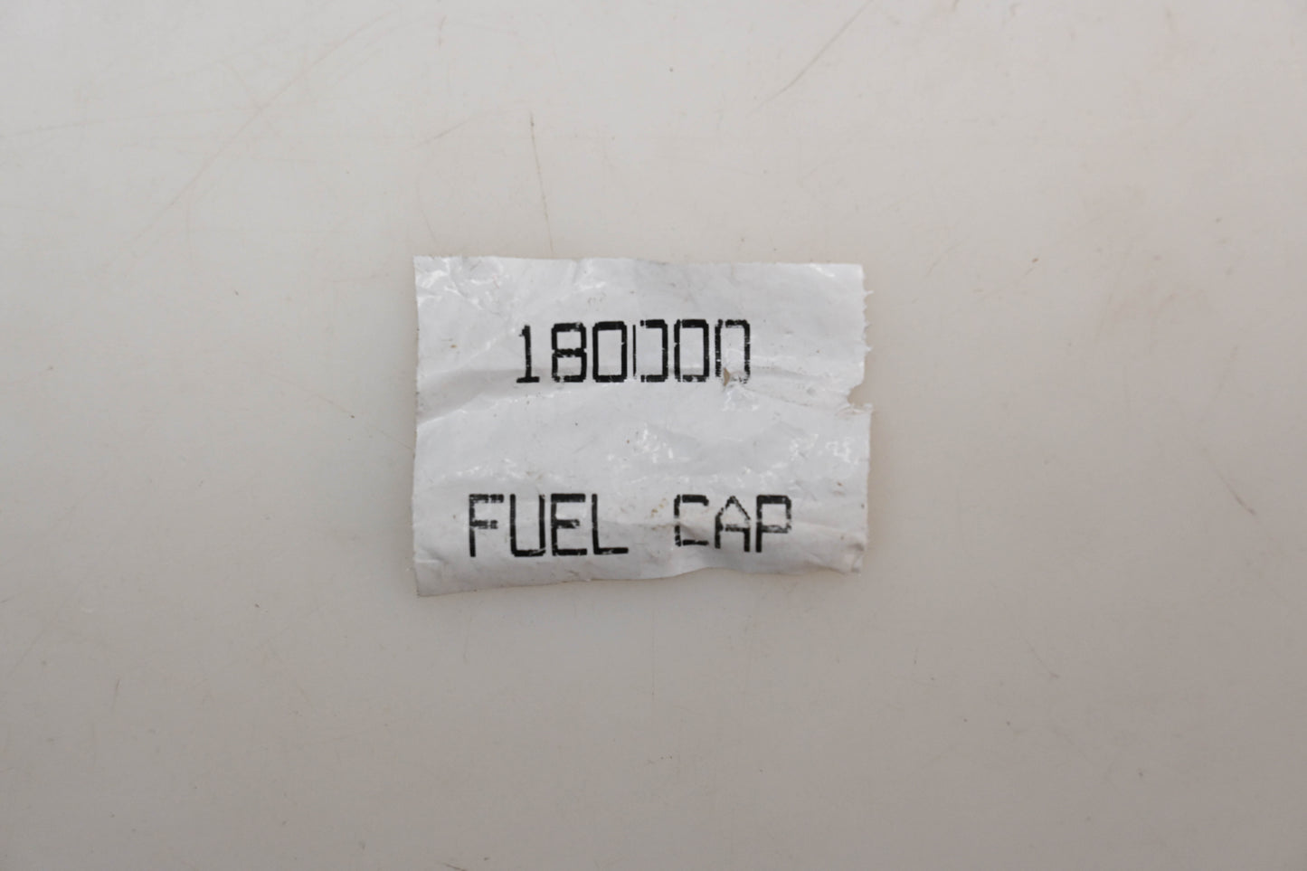 MTD 180000 Fuel Cap Assembly NOS