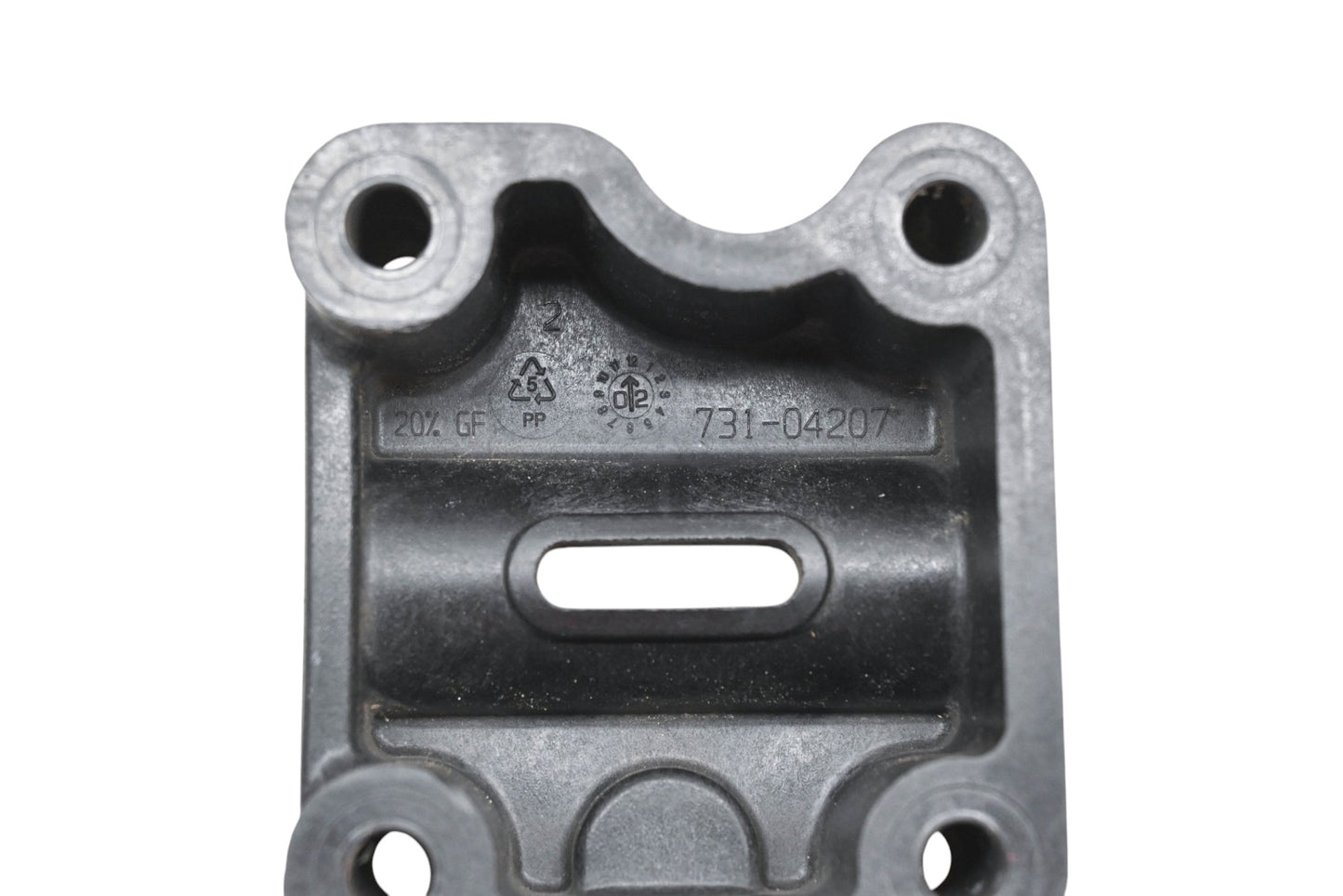 MTD 731-04207 Edger Bearing Block NOS