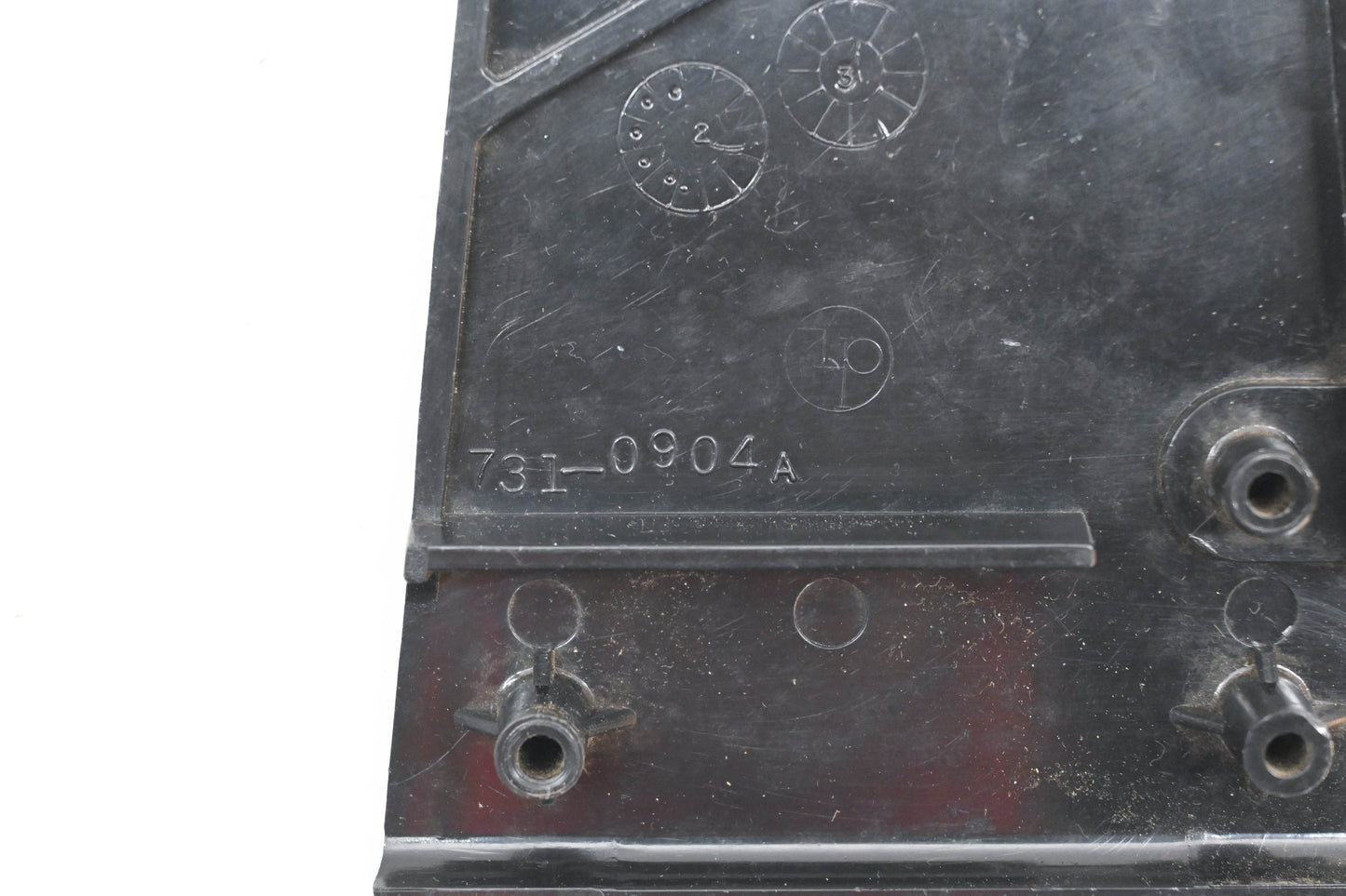 MTD 731-0904A Control Housing Panel NOS