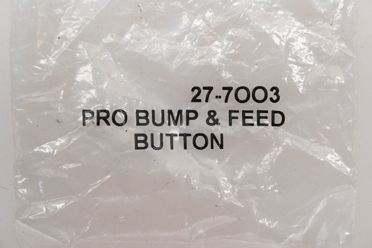Rotary 27-7003 String Trimmer Pro Bump & Feed Button NOS