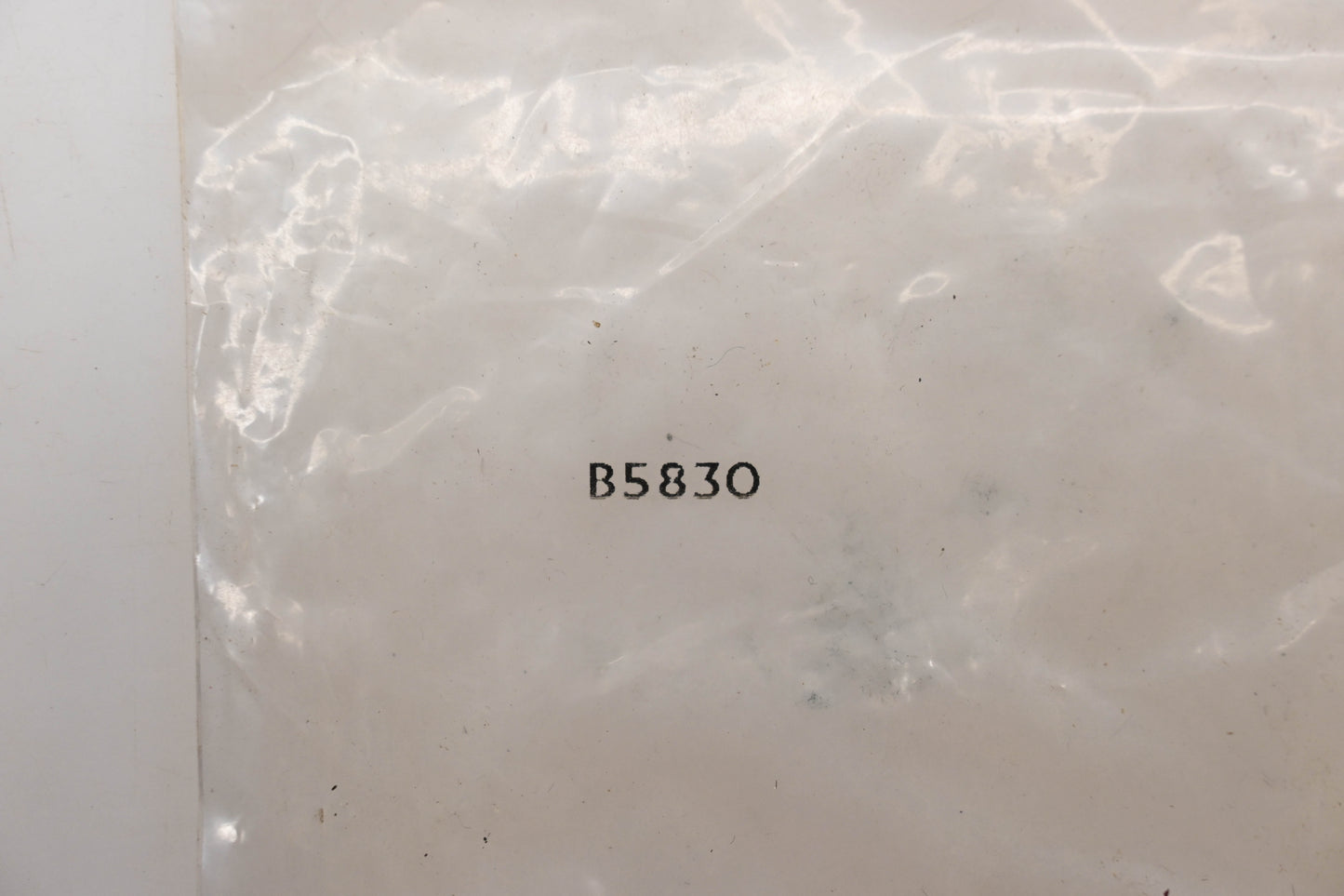 Aftermarket B5830 O-Ring Nozzle Maintenance Kit NOS