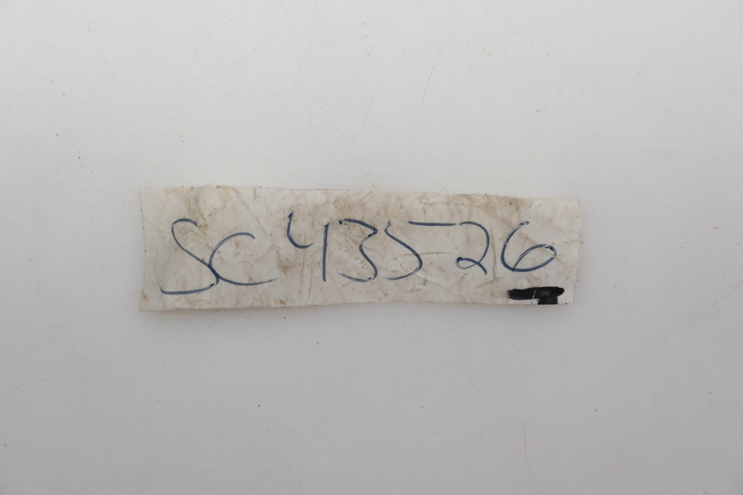 Scag SC43526, 43526 LH Swivel Joint NOS