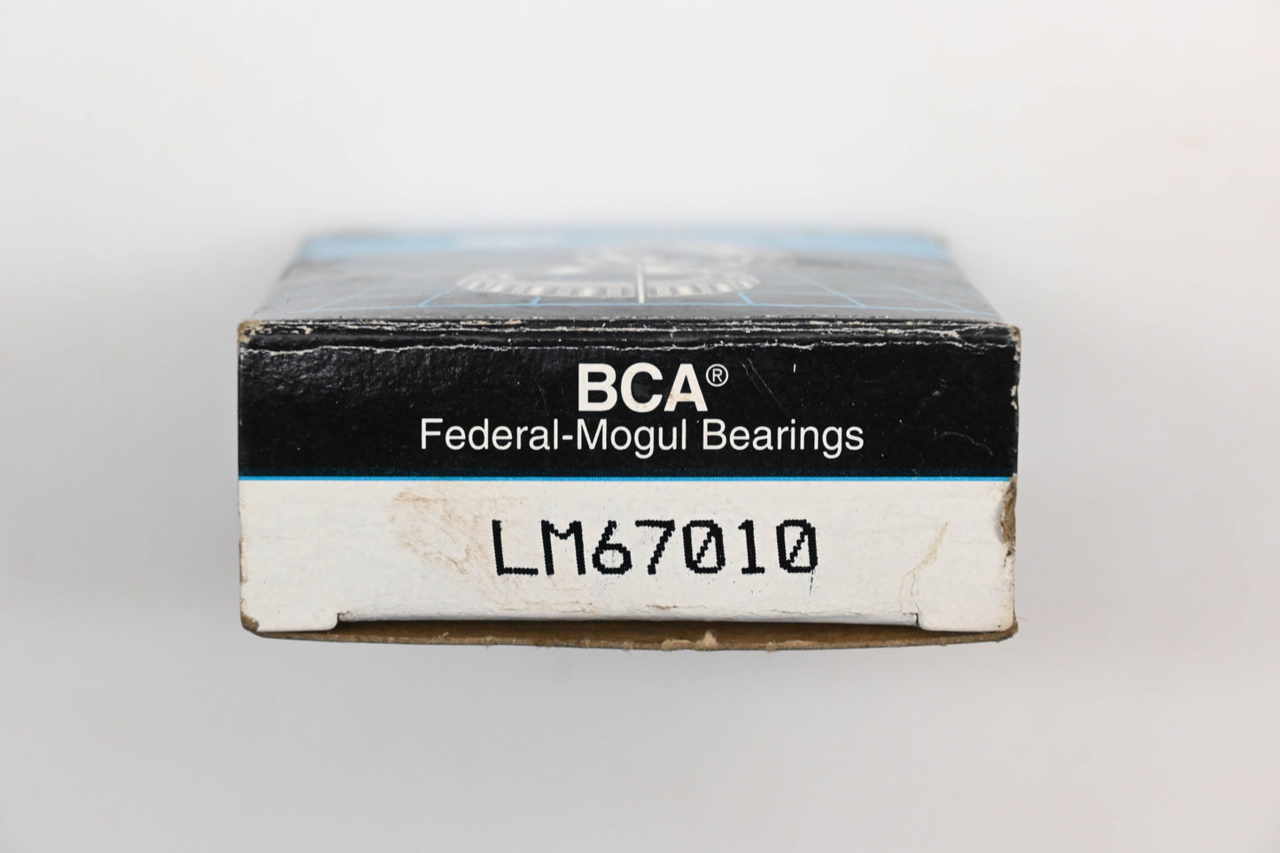 BCA LM67010 Bower Tapered Roller Bearing Cup NOS
