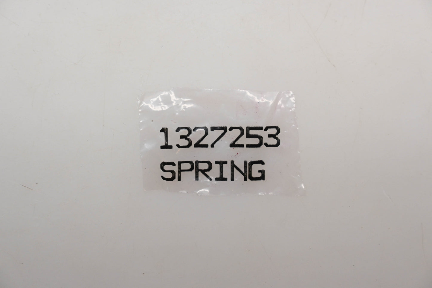 Hyster 1327253 Adjuster Spring NOS