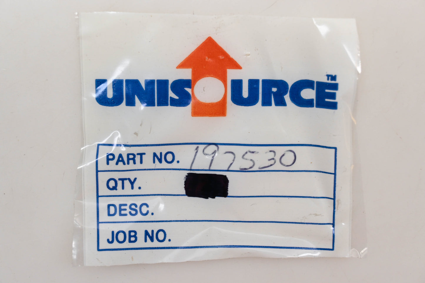 Unisource 197530 Hyster Spring NOS
