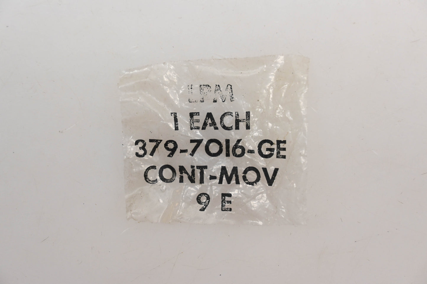 LPM 379-7016-GE Forklift Contact NOS