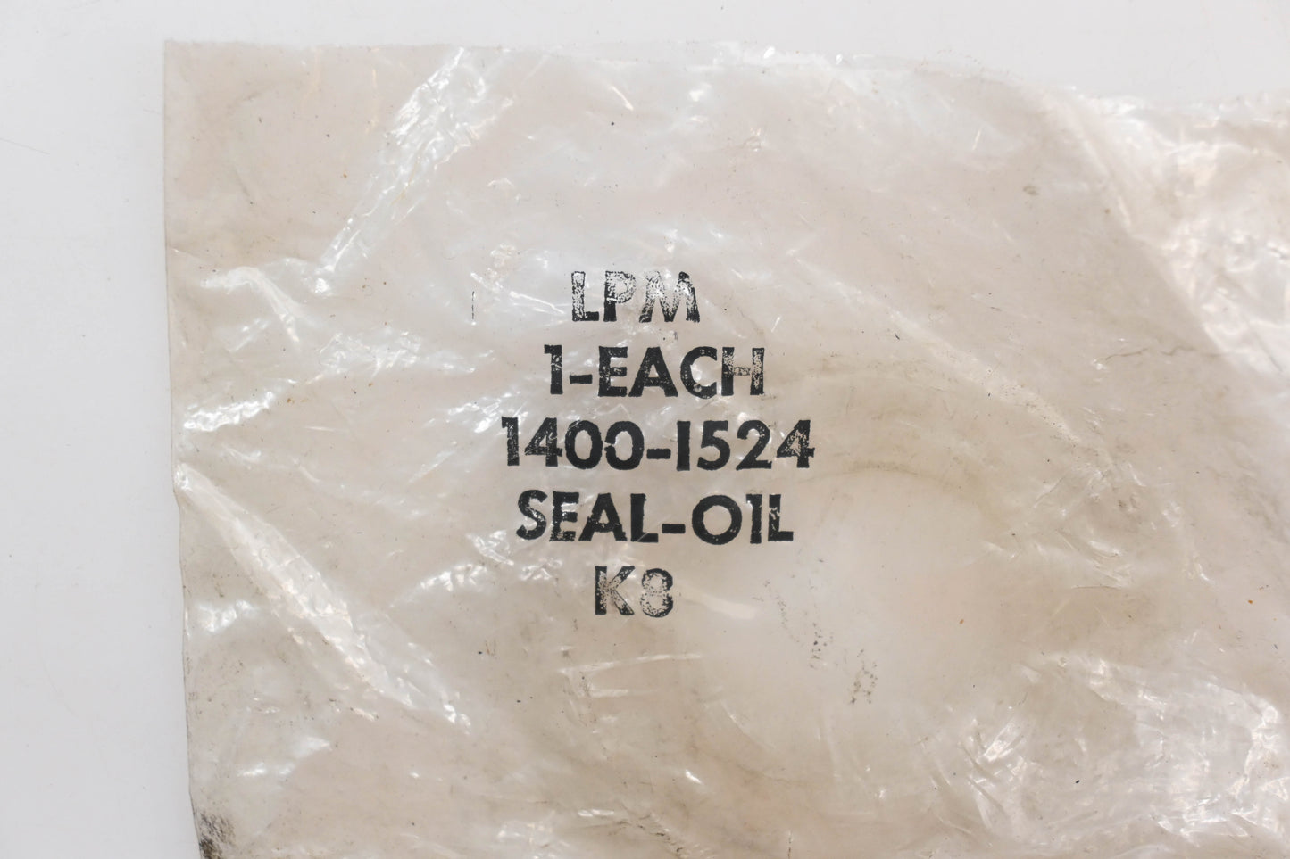 LPM 1400-1524 Oil Seal NOS
