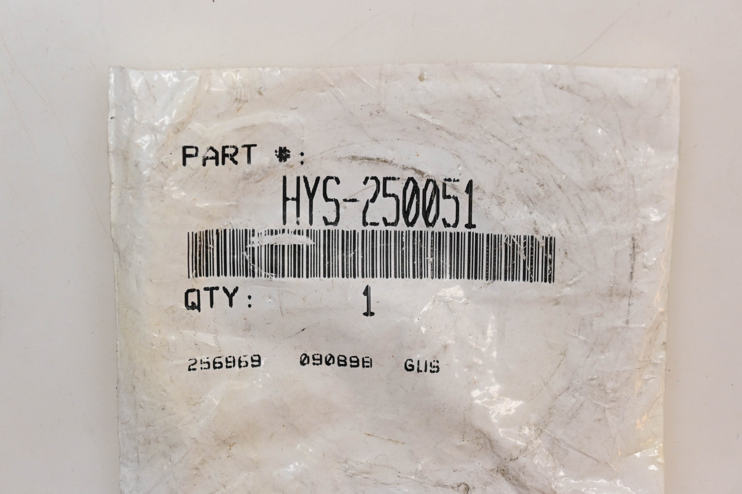Hyster HYS-250051 Seal Kit NOS