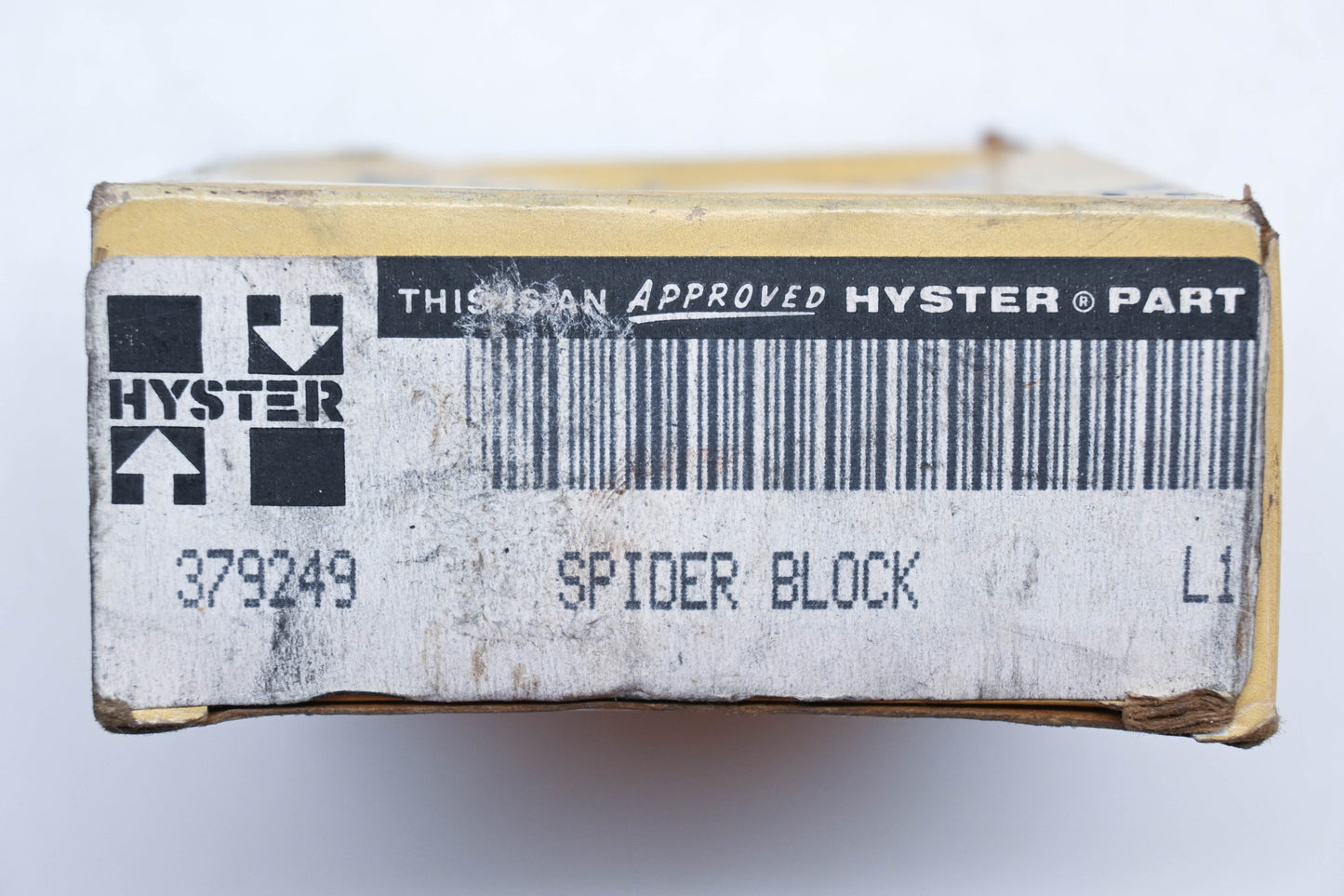 Hyster 379249 Spider Block Qty 2