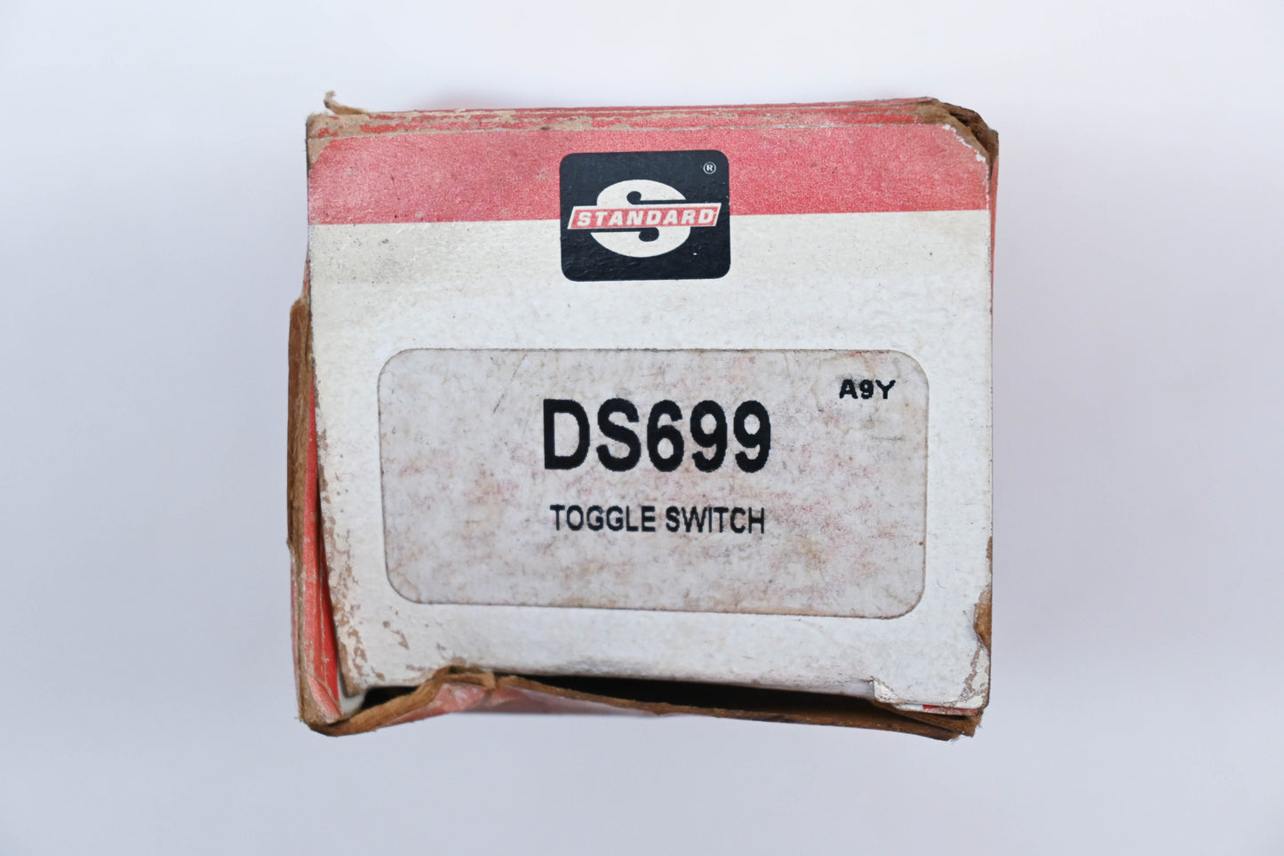 Standard DS699, DS-699 Toggle Switch NOS